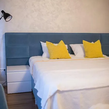 Wt Apartel 33 - White Tower Zoe's Apartmán Mamaia