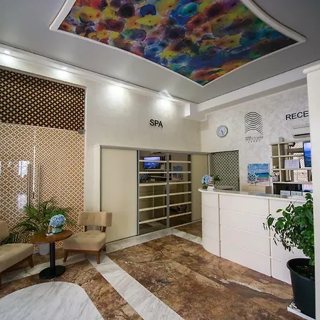 Wt Apartel 33 - White Tower Zoe's * Mamaia