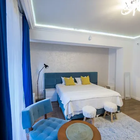 Wt Apartel 33 - White Tower Zoe's Apartmán