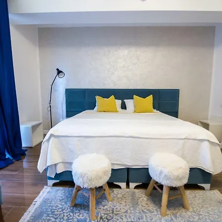 Apartmán Wt Apartel 33 - White Tower Zoe's Mamaia