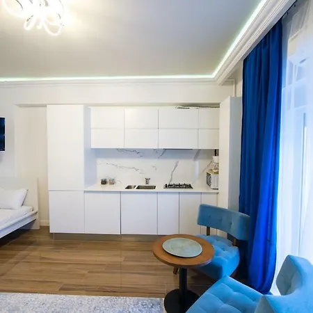 Wt Apartel 33 - White Tower Zoe's Apartmán Mamaia